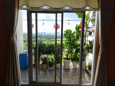 Cho thuê căn hộ HAPPY CITY 3PN 100M2