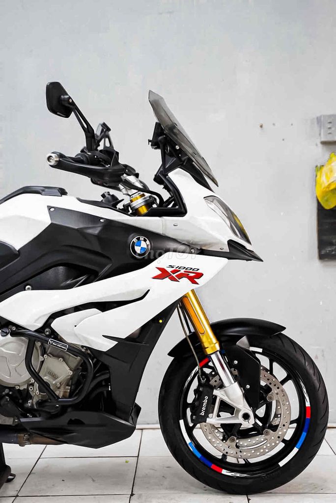 BMW S1000XR Model 2016 Nhập Đức Ngay Chủ. Mua bán Xe máy tại Quận Bình Tân Tp Hồ Chí Minh được đăng bởi Thiệu Tông  hình 7