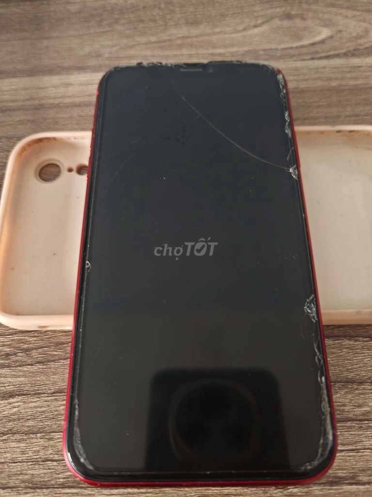 Apple iPhone XR Đỏ Đã sử dụng. Mua bán Điện thoại tại Thành phố Thủ Đức Tp Hồ Chí Minh được đăng bởi nhật anh hình 1