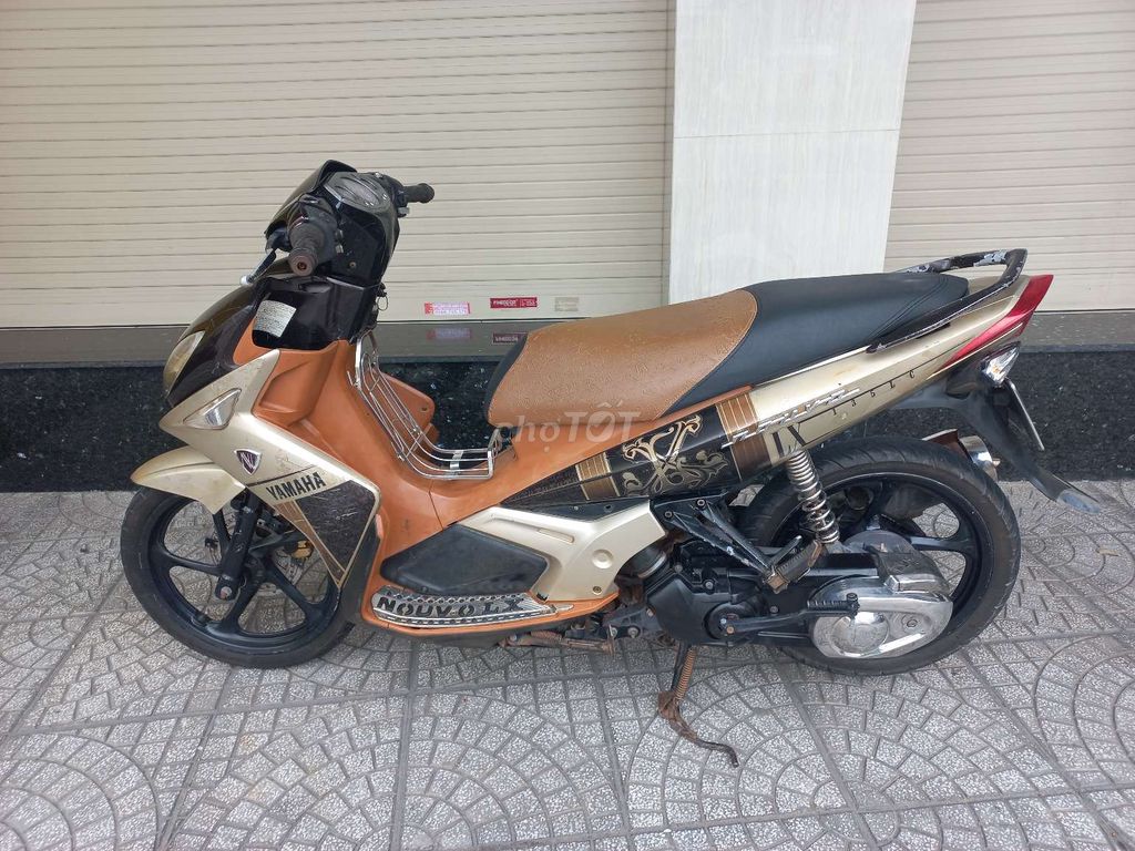 xe Yamaha Nouvo LX. Mua bán Xe máy tại Thành phố Thủ Dầu Một Bình Dương được đăng bởi Đông hình 2