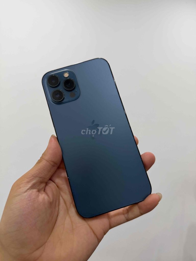 iPhone 12 Pro Max 256GB Xanh giá siêu rẻ. Mua bán Điện thoại tại Quận Đống Đa Hà Nội được đăng bởi Ng Hoang Anh hình 1