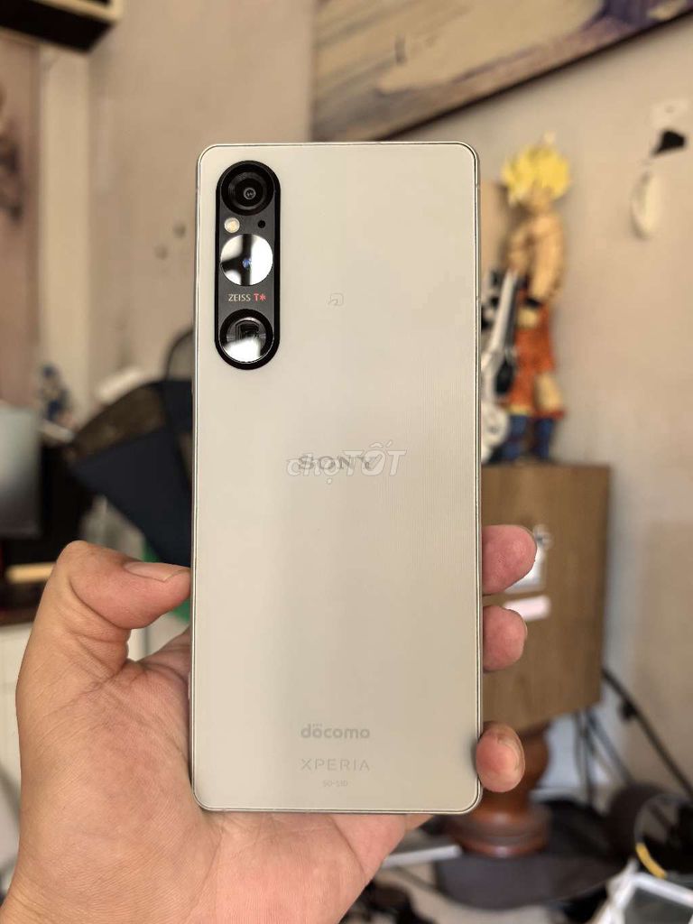 Sony Xperia 1 Mark V (Mark 5) silver 12/256G