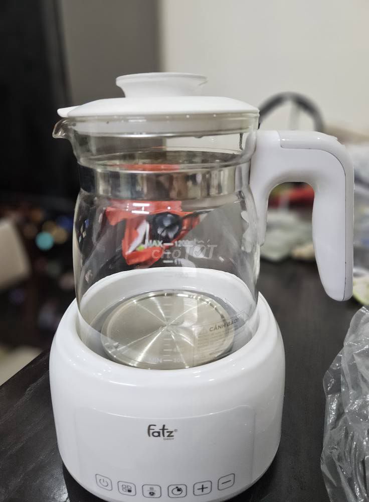 Máy đun hâm nước Fatz Baby Quick 12. Mua bán Mẹ và bé tại Quận Hoàn Kiếm Hà Nội được đăng bởi Nam Anh hình 1
