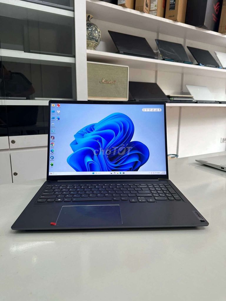 IDEAPAD 5 PRO R7 6800h 3050 Màn 2K Bảo hành dài. Mua bán Laptop tại Quận Cầu Giấy Hà Nội được đăng bởi Minh Quân Computer hình 1