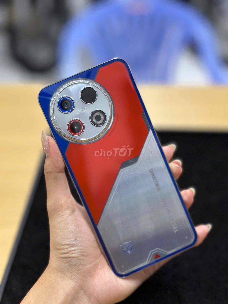 TECNO SPARK 30 PRO 8/256GB Zin đẹp - Bản limited. Mua bán Điện thoại tại Quận Ninh Kiều Cần Thơ được đăng bởi NP Store hình 1