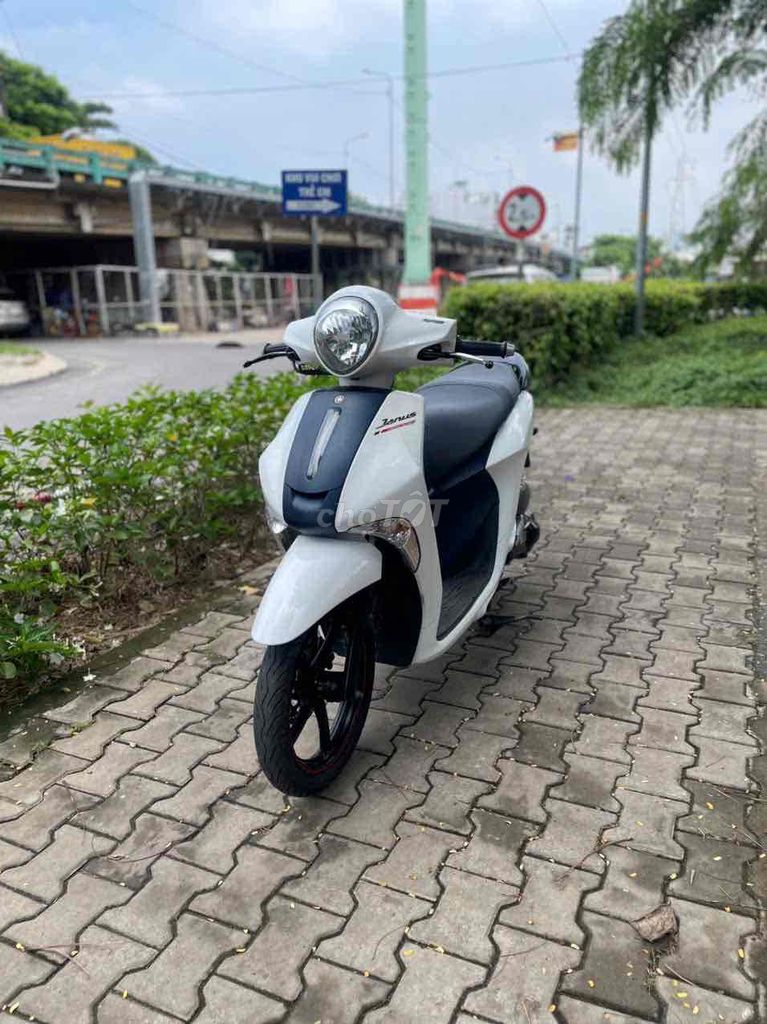 Cầm đồ thanh lý Yamaha Janus 2020 Smartkey BS:72E1. Mua bán Xe máy tại Quận 8 Tp Hồ Chí Minh được đăng bởi Tuấn Bon hình 4
