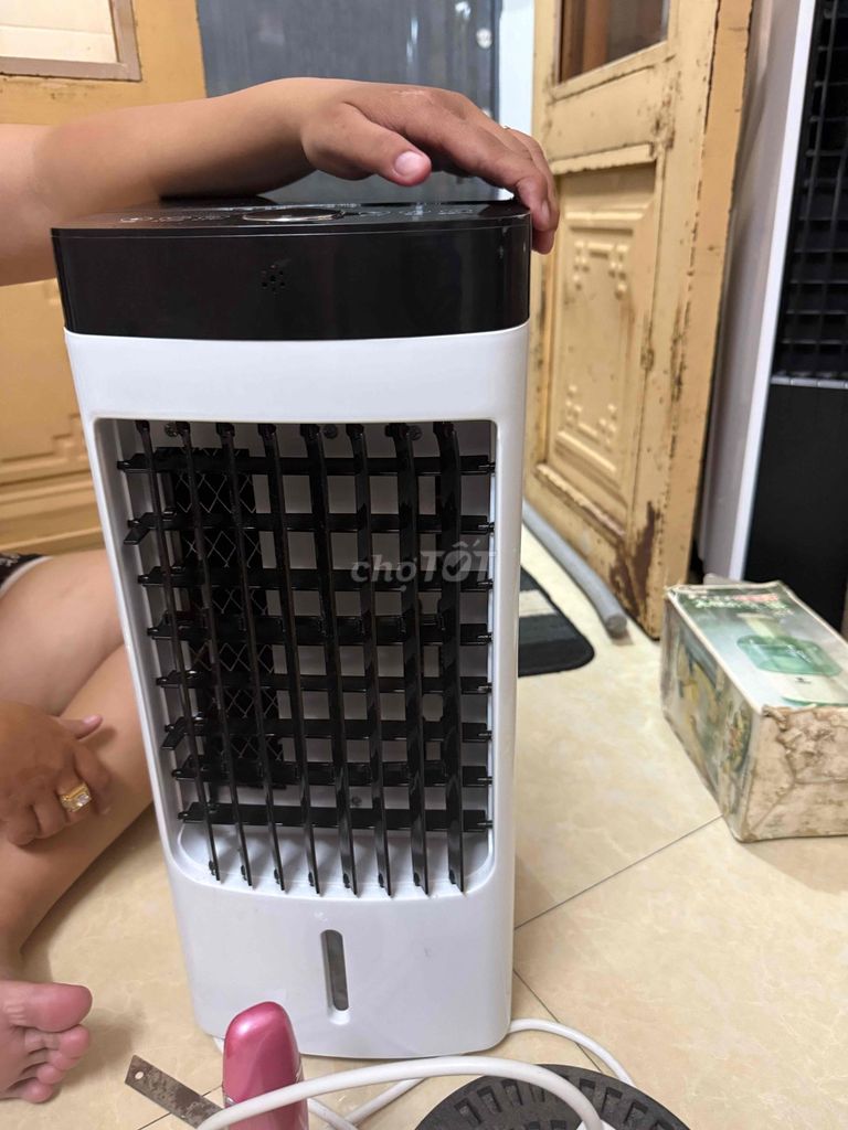 Quạt làm mát Nhật nội địa. Mua bán Quạt tại Quận 4 Tp Hồ Chí Minh được đăng bởi Lê Dương Thùy hình 1