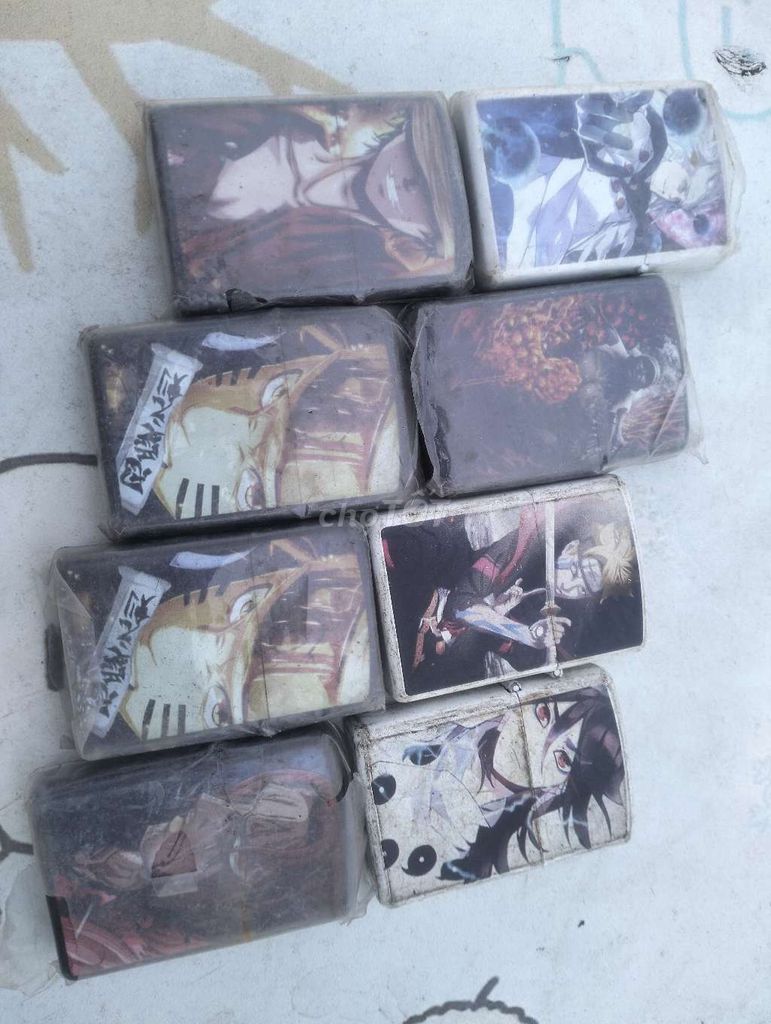 Bật lửa Zippo Kim loại Anime Mới. Mua bán Đồ sưu tầm, đồ cổ tại Huyện Hóc Môn Tp Hồ Chí Minh được đăng bởi Phước Trọc  hình 1