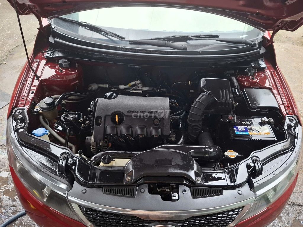 KIA FORTE SX 2011, SỐ SÀN, MÁY SỐ NGON. Mua bán Ô tô tại Quận Tân Phú Tp Hồ Chí Minh được đăng bởi Ô Tô An Khang Thịnh  hình 9