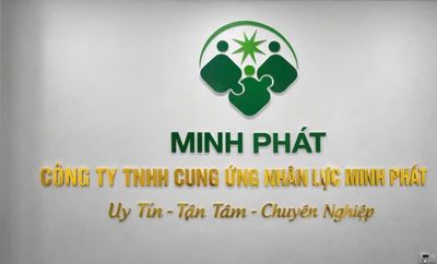 TRUNG TÂM CUNG ỨNG NHÂN LỰC MINH PHÁT logo