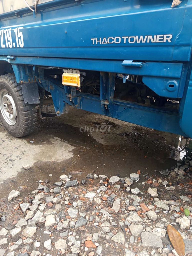 Cần bán xe thaco 900kg. Mua bán Xe tải, xe ben tại Quận 12 Tp Hồ Chí Minh được đăng bởi Thanh Việt hình 6
