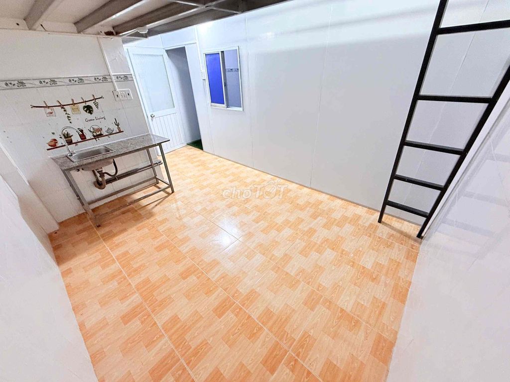 Phòng cho thuê giá rẻ bếp wc máy lạnh tuỳ phòng