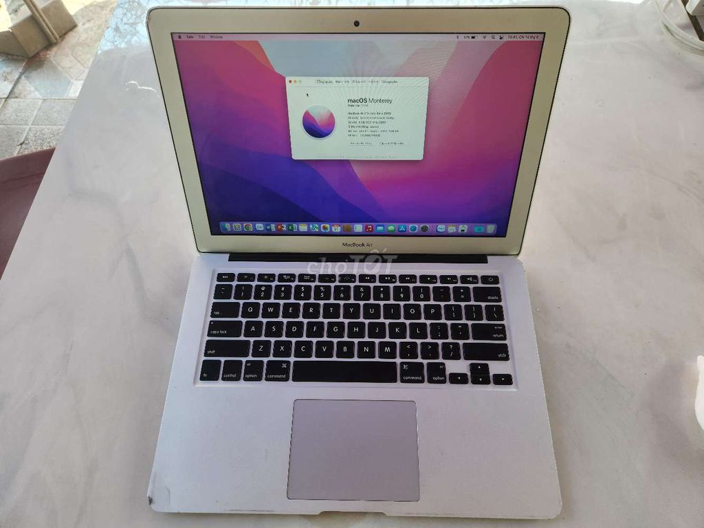 macbook air 2015, i5, ram 8. Mua bán Laptop tại Huyện Bình Chánh Tp Hồ Chí Minh được đăng bởi Linh hình 1