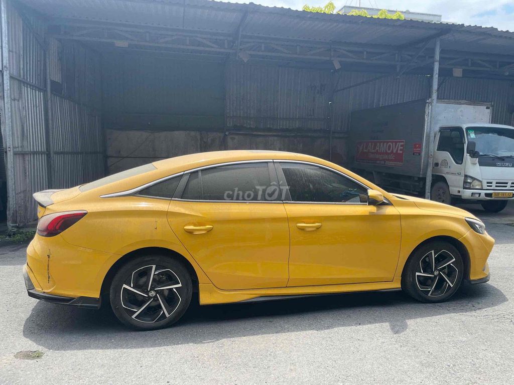 Cần bán MG5 2022 – Bản Full- 30 ngàn km. Mua bán Ô tô tại Quận Bình Tân Tp Hồ Chí Minh được đăng bởi Lan pham  hình 3