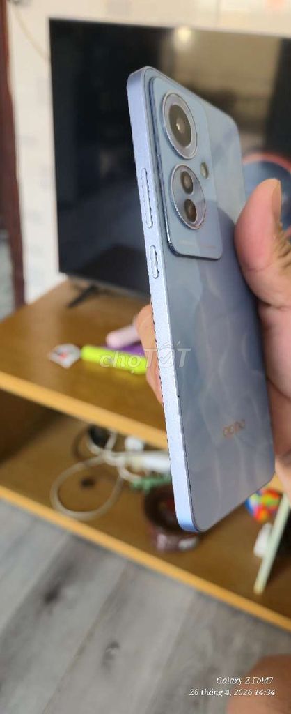 cần để lại máy reno 11f 5g mới cứng. Mua bán Điện thoại tại Quận Sơn Trà Đà Nẵng được đăng bởi thi hình 1