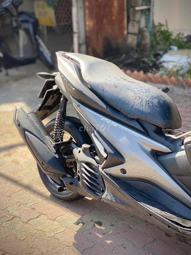 Yamaha NVX 155 ABS 2017 Đen. Mua bán Xe máy tại Thành phố Thuận An Bình Dương được đăng bởi Cửa  Hàng xe máy An Lộc  hình 3