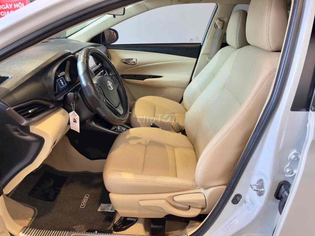 Toyota Vios 1.5G CVT 2022 Xe hãng bán. Mua bán Ô tô tại Quận Tân Phú Tp Hồ Chí Minh được đăng bởi TRƯƠNG THANH TUYỀN hình 6