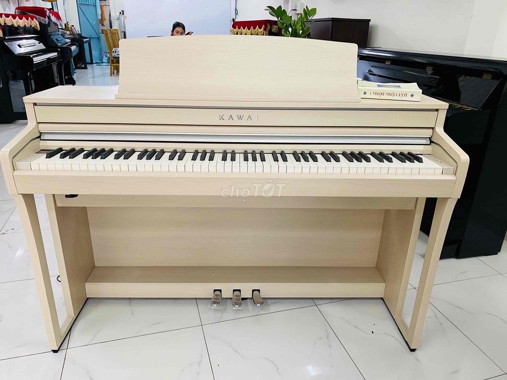 piano kawai Ca49A new 99% mới keng 2022