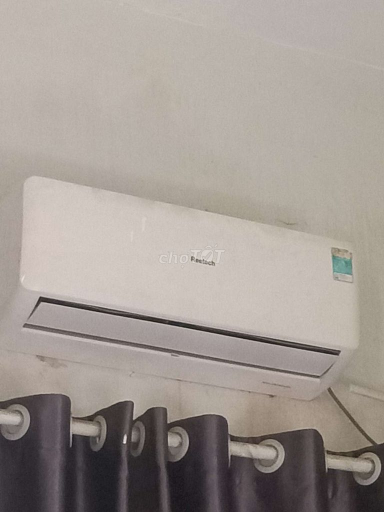 Máy lạnh Reetech 1 ngựa Trắng. Mua bán Máy lạnh, điều hoà tại Quận Thanh Khê Đà Nẵng được đăng bởi Thi Nguyễn hình 1
