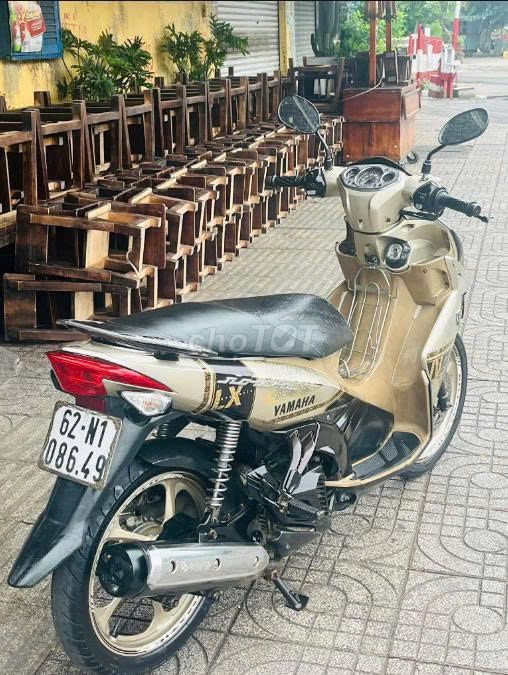 Yamaha Novo 4 2011 Nâu Tự động. Mua bán Xe máy tại Quận Gò Vấp Tp Hồ Chí Minh được đăng bởi Hoàn Mobile hình 4