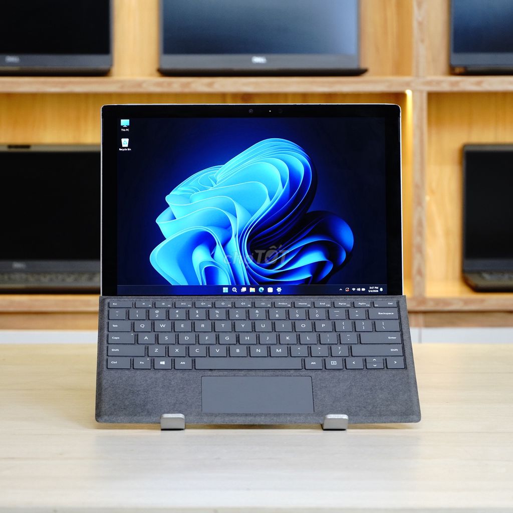 Surface Pro 7 Plus - Bản có LTE (8GB/256GB). Mua bán Máy tính bảng tại Thành phố Huế Thừa Thiên Huế được đăng bởi Hiền Nguyễn hình 1