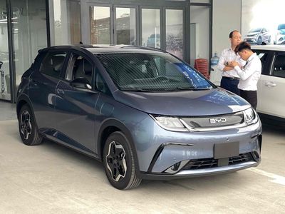 BYD Dolphin - Chỉ 499TR