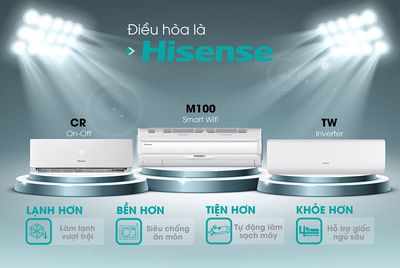 CÔNG TY TNHH HISENSE VIETNAM