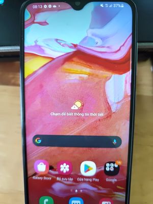 Samsung a70 xài tốt 97%. Mua bán Điện thoại tại Thành phố Huế Thừa Thiên Huế được đăng bởi ĐỜI BẠC