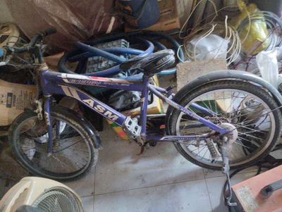 Xe đạp trẻ em ASM Energy Special Bike Tím. Mua bán Xe đạp tại Huyện Cần Đước Long An được đăng bởi Tuannguyen