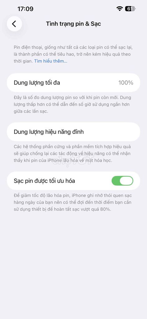 Apple iPhone 14 Plus 128GB Đen Mỹ pin 100. Mua bán Điện thoại tại Huyện Châu Thành Bến Tre được đăng bởi Nhanh hình 1