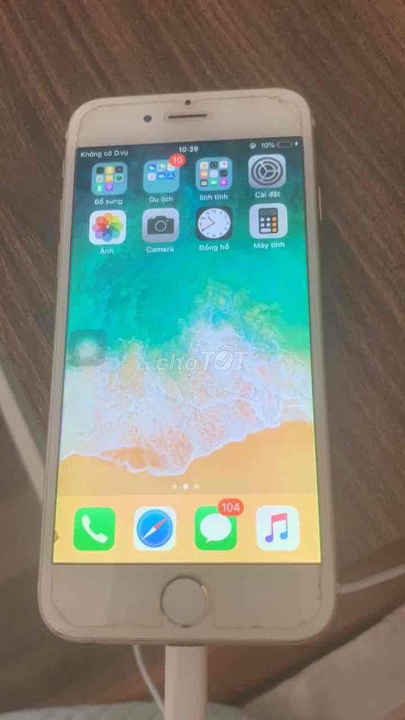 iPhone 6 64GB Trắng ( bán giá xác). Mua bán Điện thoại tại Quận Hà Đông Hà Nội được đăng bởi nguyễn nam hình 1