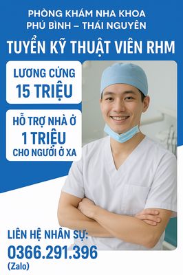 PHÒNG KHÁM NHA KHOA THÁI NGUYÊN