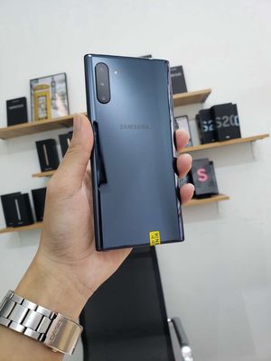 Samsung Note 10 ram12/256 máy zin đẹp, k lỗi lầm