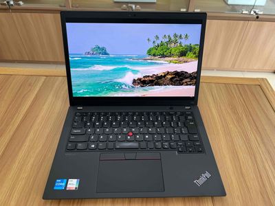 Lenovo Thinkpad X13,I5-1135G7, Ram 8GB/256GB