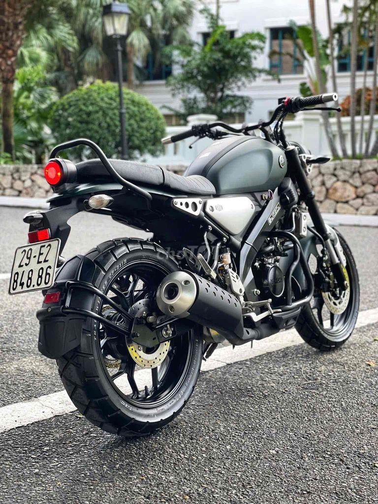 Yamaha XSR 155 2022. Mua bán Xe máy tại Quận Cầu Giấy Hà Nội được đăng bởi Tuấn Việt Motor hình 3