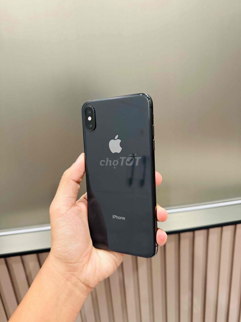 iPhone Xs Max 64G Quốc Tế Full chức năng. Mua bán Điện thoại tại Quận Thanh Khê Đà Nẵng được đăng bởi New Phone hình 1