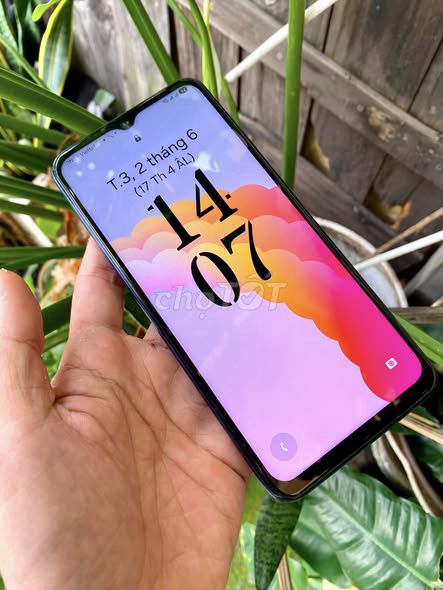 Samsung M33 5G 128GB Xanh. Mua bán Điện thoại tại Quận 1 Tp Hồ Chí Minh được đăng bởi Hội Đồ Điện Tử hình 1
