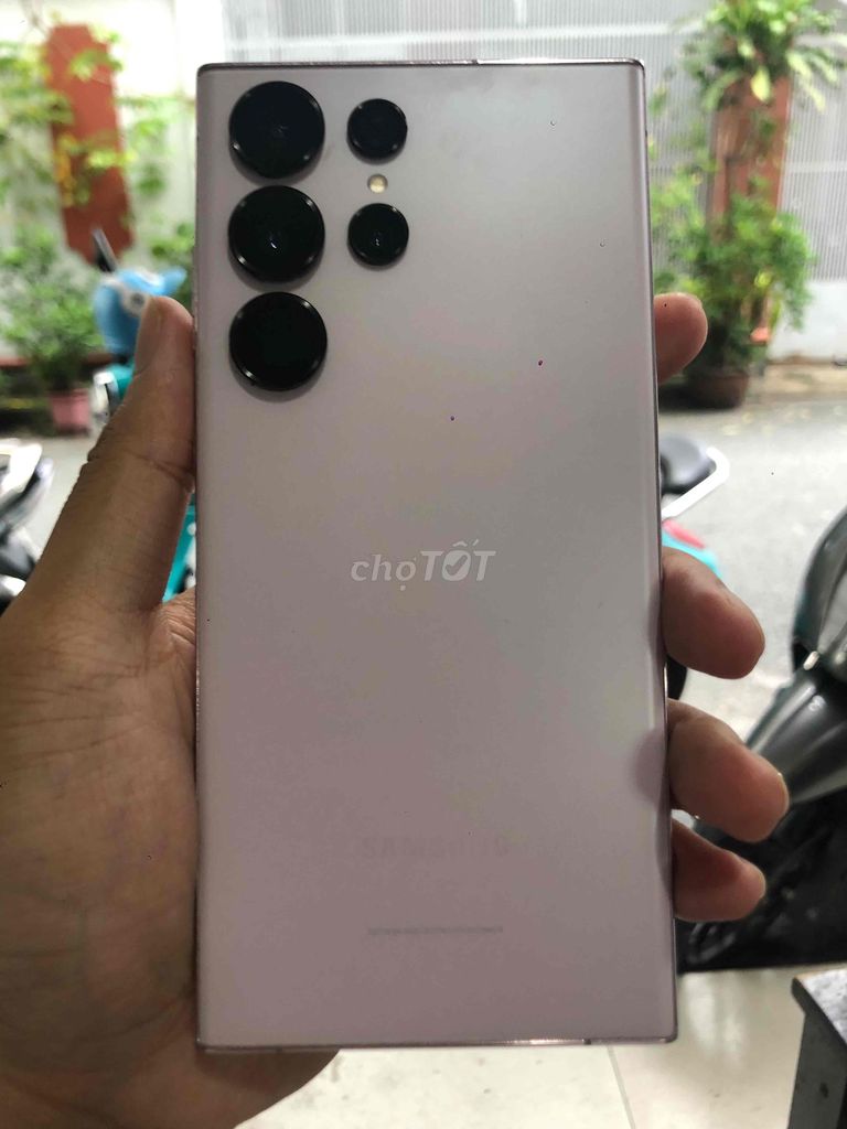 Samsung Galaxy S23 Ultra Tím 256GB 12GB. Mua bán Điện thoại tại Quận Tân Phú Tp Hồ Chí Minh được đăng bởi Tony Chung hình 1