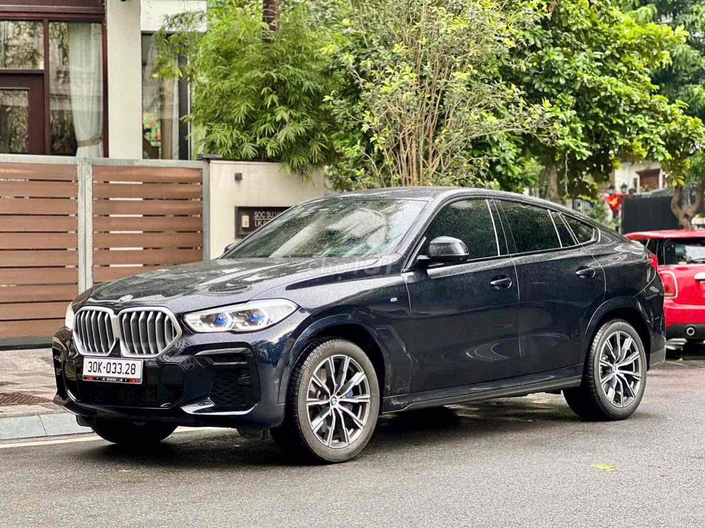 BMW X6 Xdrive40i M Sport. Mua bán Ô tô tại Quận 7 Tp Hồ Chí Minh được đăng bởi Thế Giới Xe Đức Sài Gòn hình 2