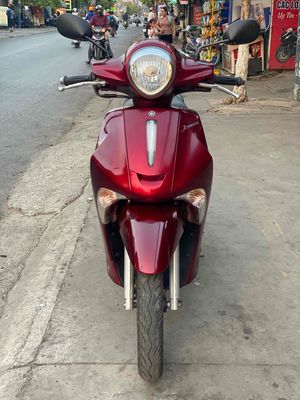 Yamaha Janus màu Đỏ. ZIN CHẤT. BS 61. có góp
