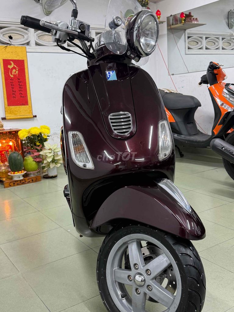 LXV 125 3Vie xe nhập siêu keng bstp chính chủ. Mua bán Xe máy tại Thành phố Thủ Đức Tp Hồ Chí Minh được đăng bởi Xe máy THẢO VY  hình 1