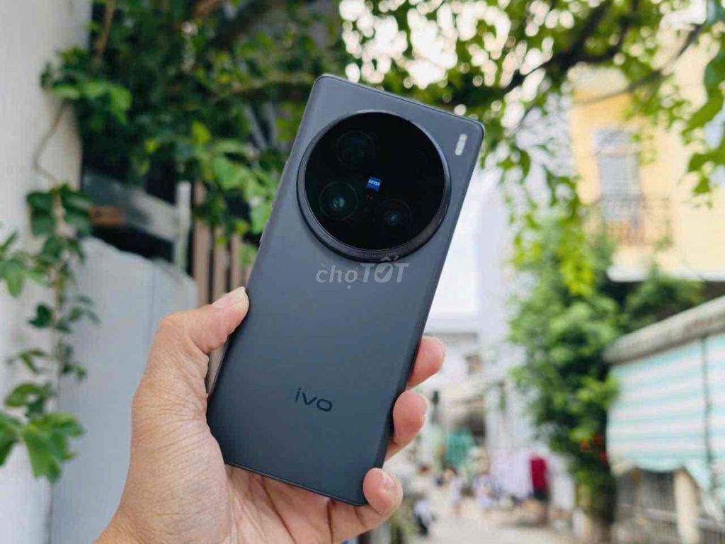 Vivo X100 Ultra Đen 16GB/512GB 99%. Mua bán Điện thoại tại Quận Ninh Kiều Cần Thơ được đăng bởi Lê Khang hình 1
