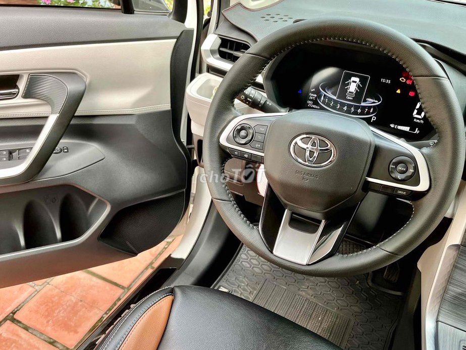 Veloz Cross 2023 Xe gia đình tphcm-27000km. Mua bán Ô tô tại Huyện Hóc Môn Tp Hồ Chí Minh được đăng bởi Sao Mai Home Oto hình 3