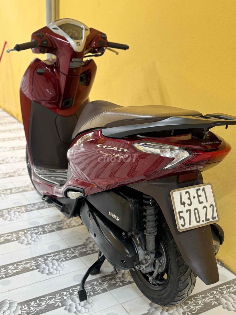 lead 125 đèn lép đời 2020 siêu cọp 43E1-570.22. Mua bán Xe máy tại Quận Sơn Trà Đà Nẵng được đăng bởi Minh Dũng bán trả góp 136 vân đồn  hình 2