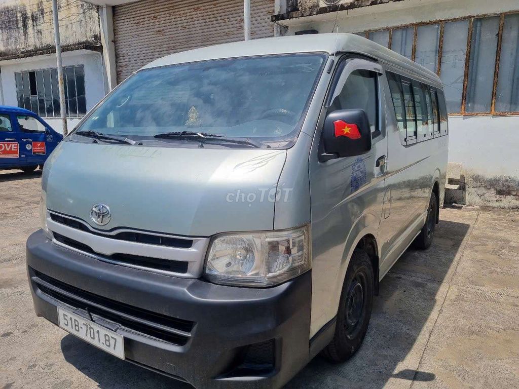 TOYOTA VAN 3C 940KG MÁY DẦU