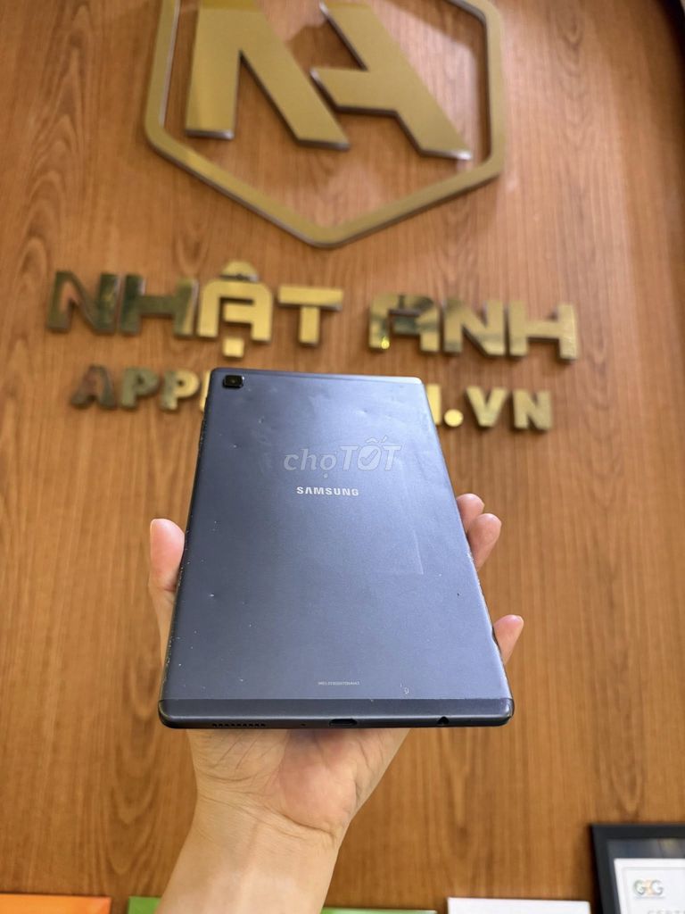 Samsung Galaxy Tab A7 Lite 32GB Đen. Mua bán Máy tính bảng tại Quận Gò Vấp Tp Hồ Chí Minh được đăng bởi Nguyễn Thị Thu Hiền hình 1