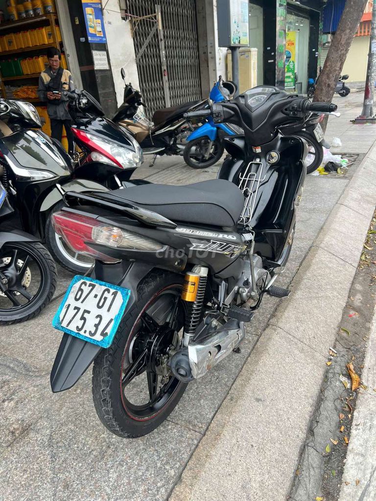 Yamaha Jupiter RC FI 2014 mới 90% biển số 67. Mua bán Xe máy tại Quận Tân Phú Tp Hồ Chí Minh được đăng bởi Tuanduy hình 4