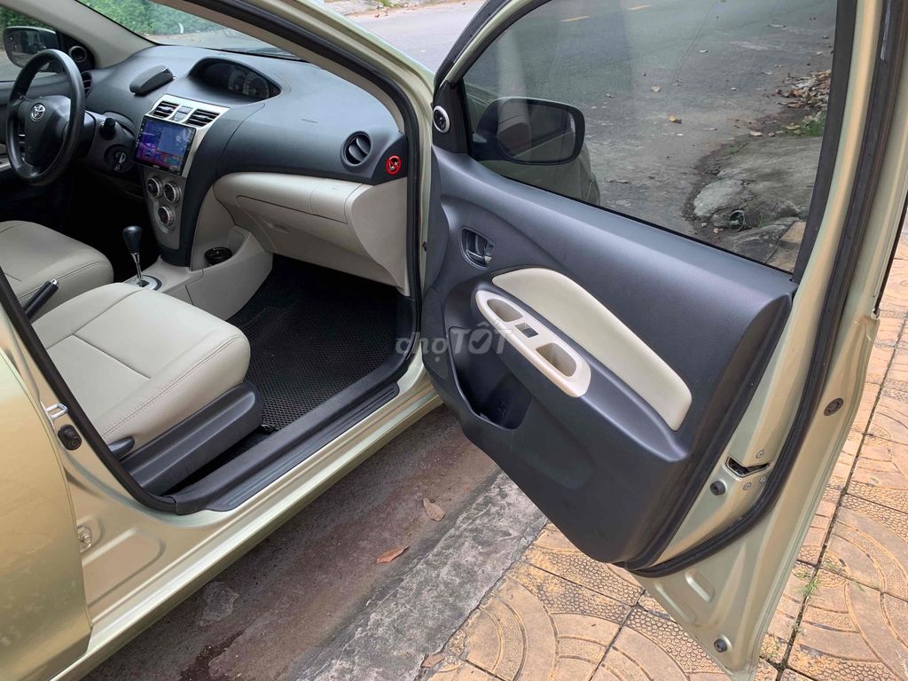 Toyota Yaris 2007 1.3 AT - 89000 km. Mua bán Ô tô tại Quận Ninh Kiều Cần Thơ được đăng bởi Trương Công Tâm hình 6