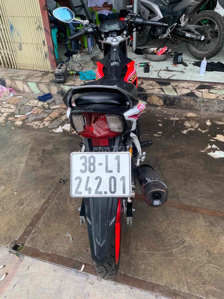 Sonic 150 bst 38 cccd chủ  Máy zin êm. Mua bán Xe máy tại Quận 7 Tp Hồ Chí Minh được đăng bởi Bi hình 4