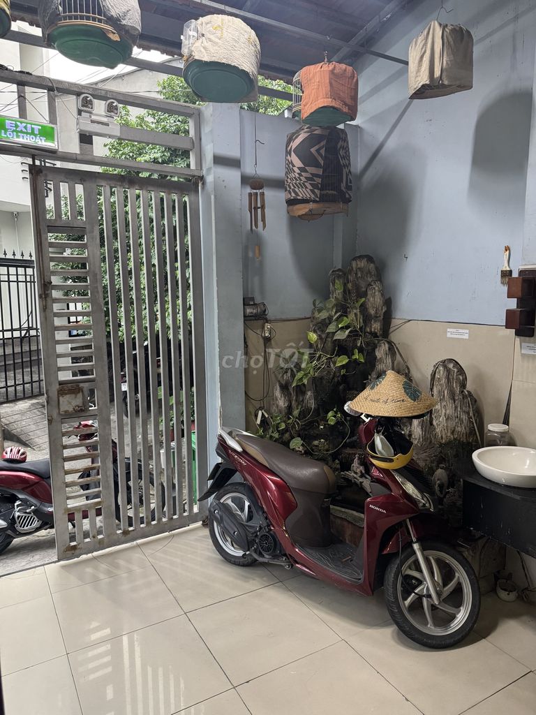 Chính chủ cần bán nhà SH riêng, 1/đường Trịnh Thị Miếng gần cho Ba Bầu. Mua bán nhà ở tại Huyện Hóc Môn Tp Hồ Chí Minh được đăng bởi Thanh Duy hình 3